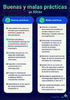 Buenas y malas practicas en RRHH- Blur