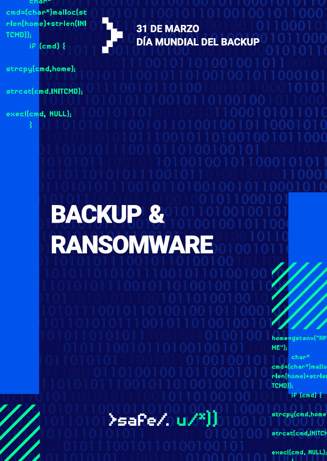 Backup & Ransomware
