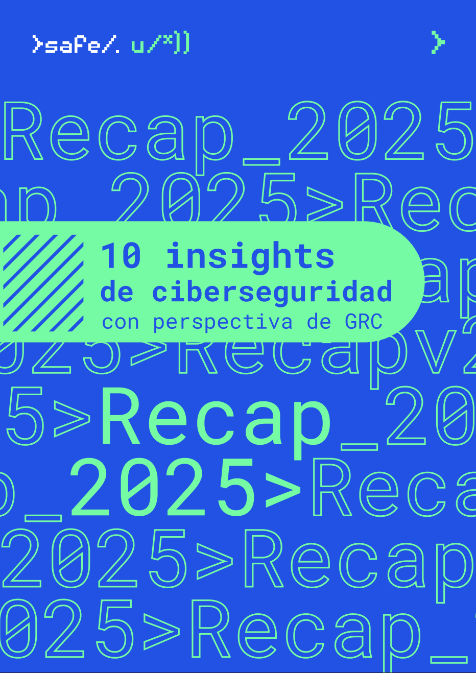 Recap 2025 GRC